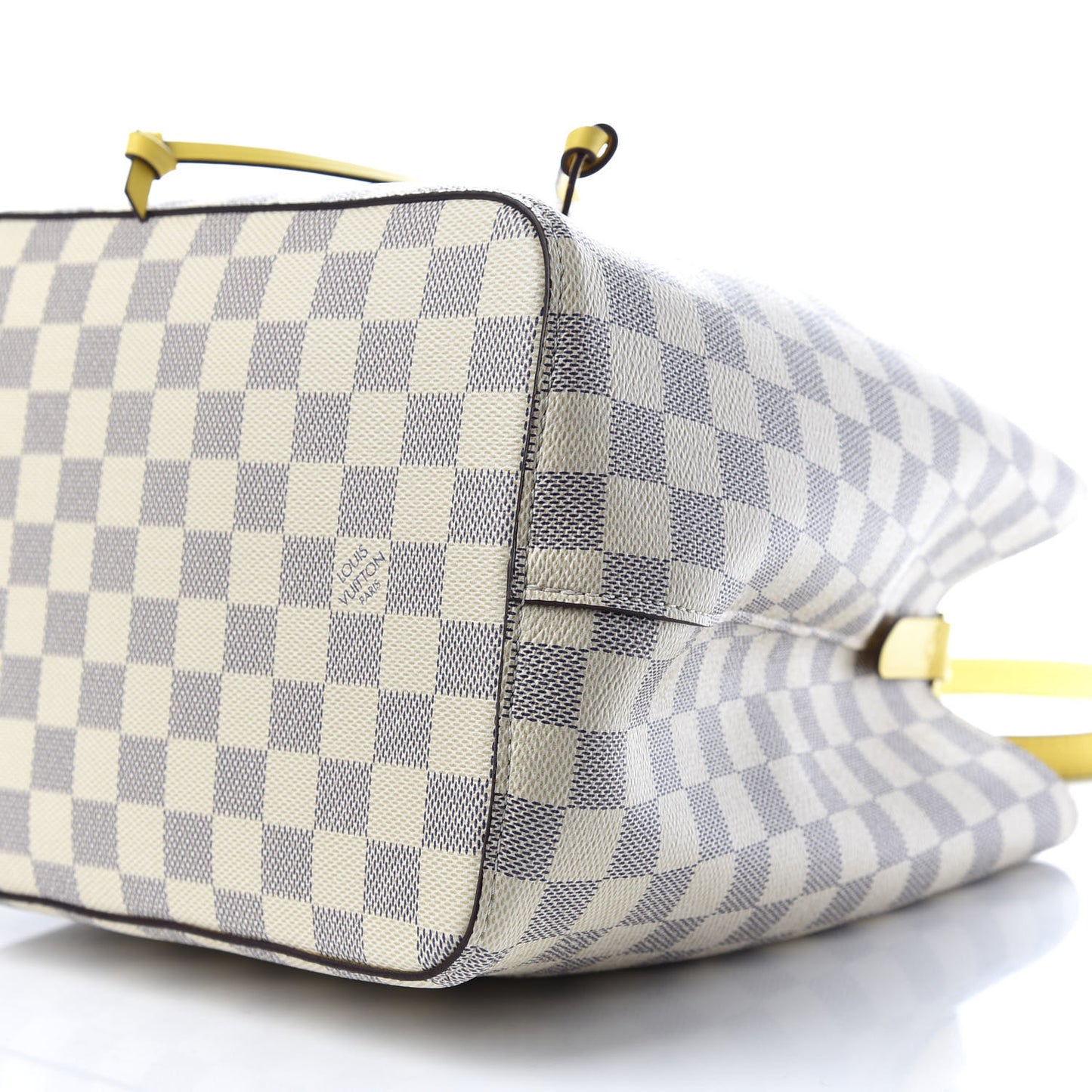 Damier Azur Neonoe MM Pineapple