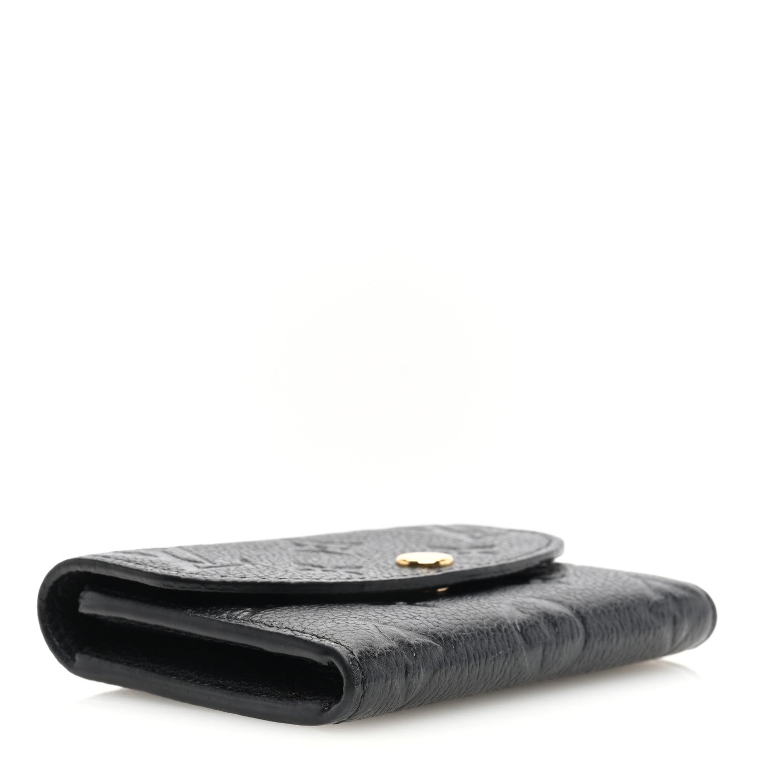 Louis Vuitton Empreinte Rosalie Coin Purse Black 4 of 6