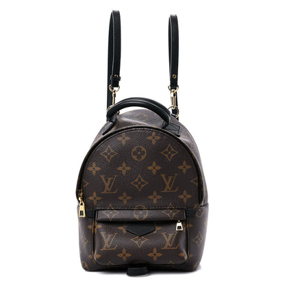 Louis Vuitton Monogram Palm Springs Backpack Mini 1 of 12
