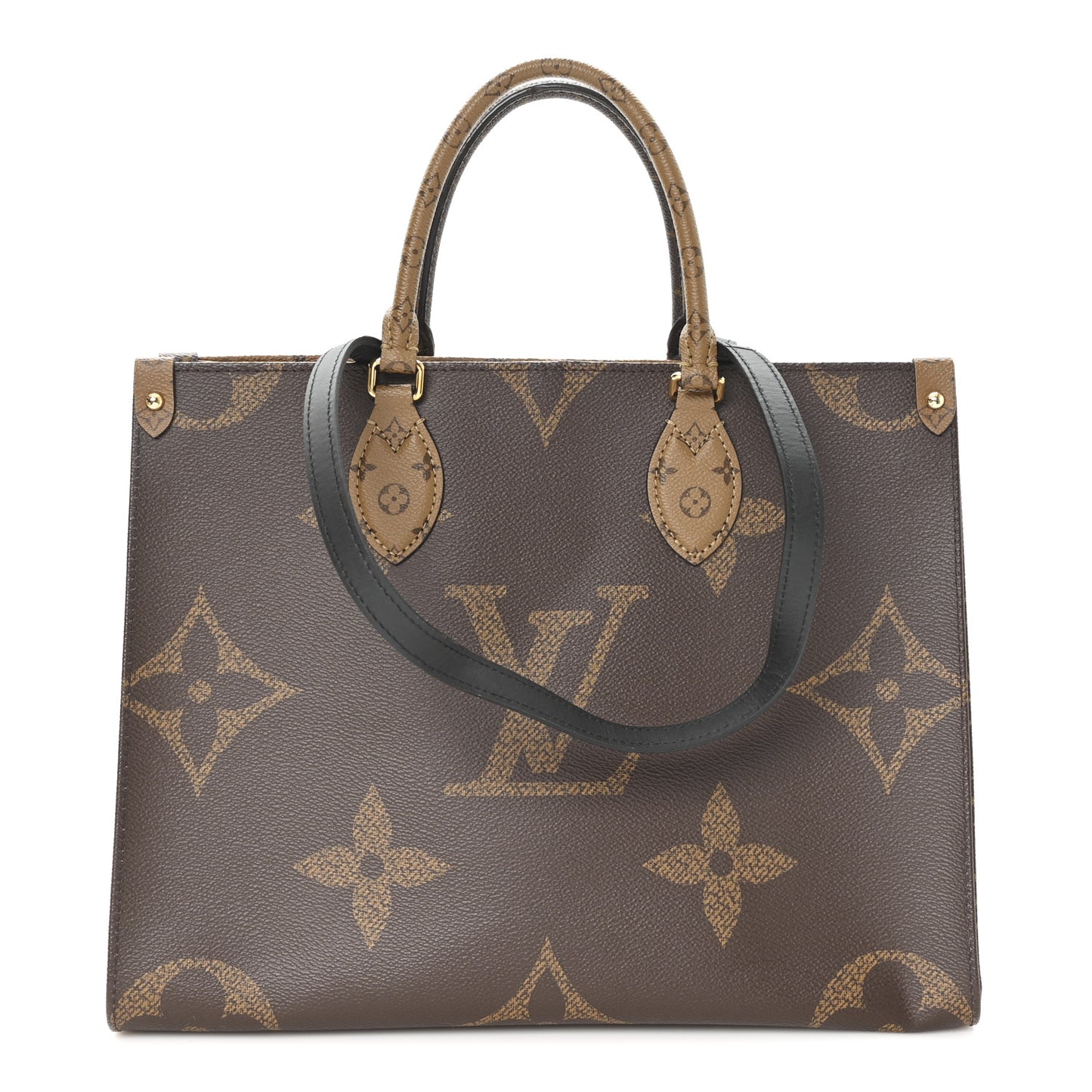 Reverse Monogram Giant Onthego MM