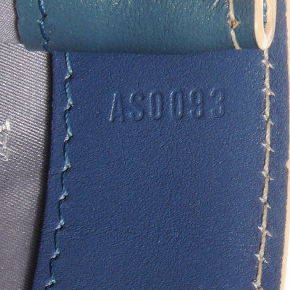 Louis Vuitton Suhali Le Fabuleux Blue 7 of 7