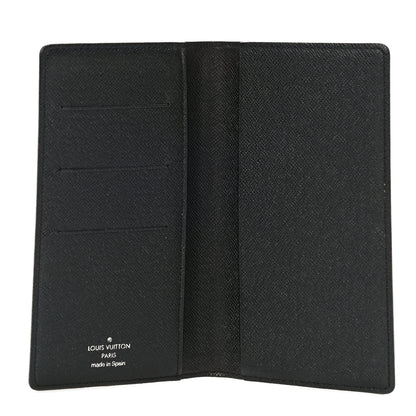 Louis Vuitton Damier Graphite Checkbook Cover Wallet 5 of 9