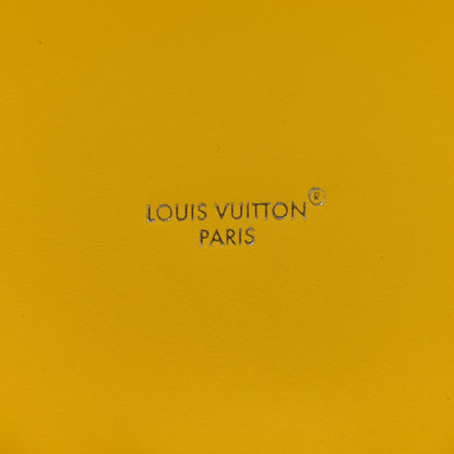 Louis Vuitton Monogram Crab Bag Charm Green 4 of 5