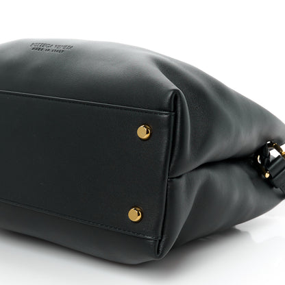 Bottega Veneta Silky Calfskin Small Ciao Ciao Black 10 of 10