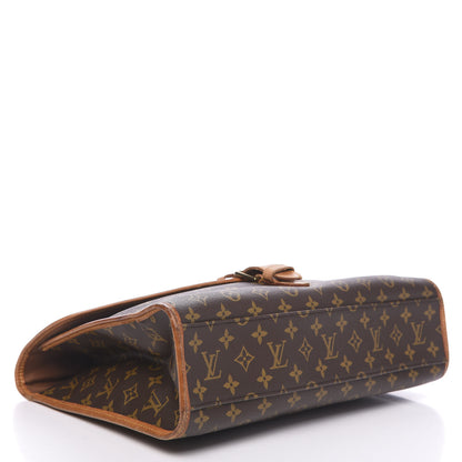 Louis Vuitton Monogram Beverly GM Briefcase 3 of 14