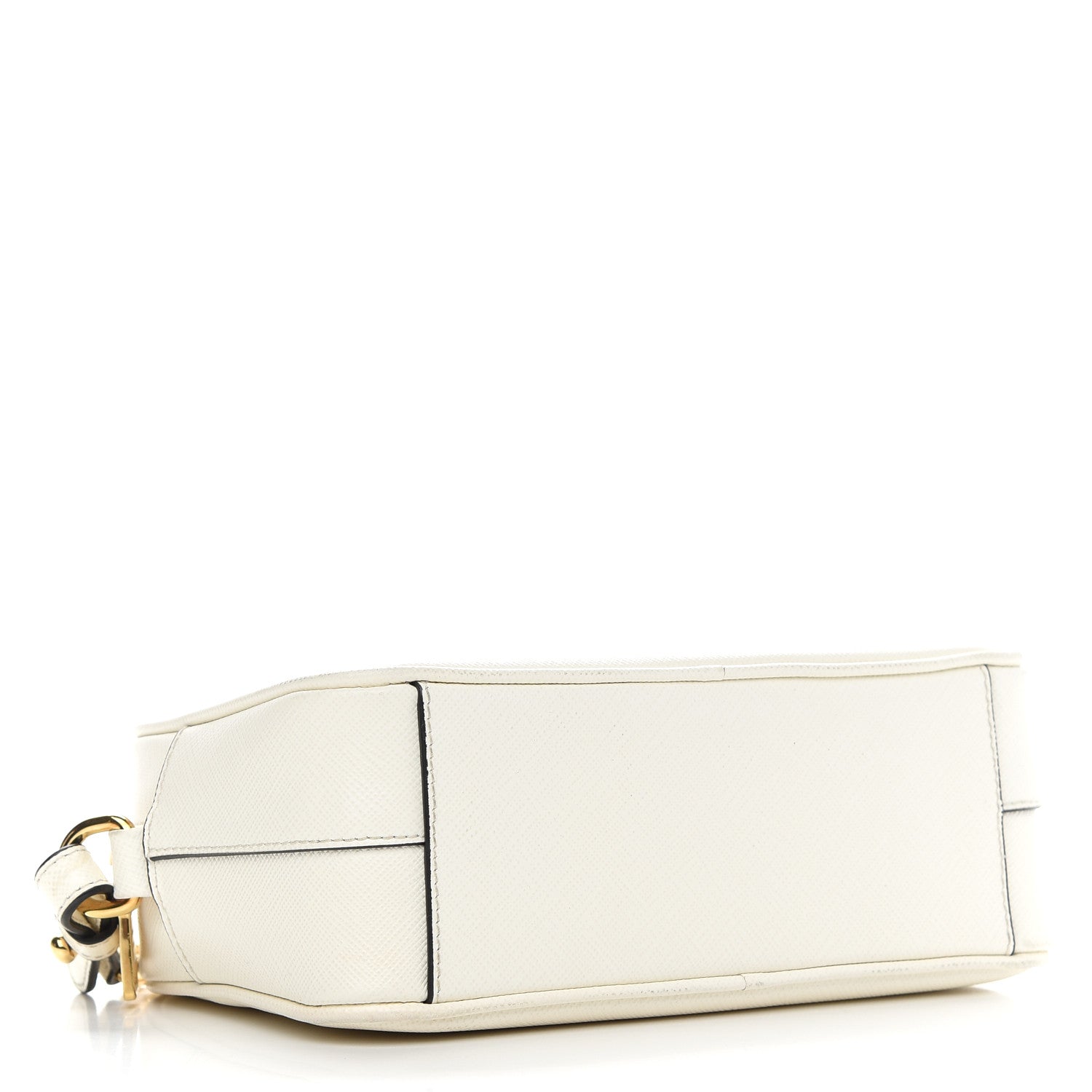 Prada Saffiano Camera Crossbody White 4 of 9