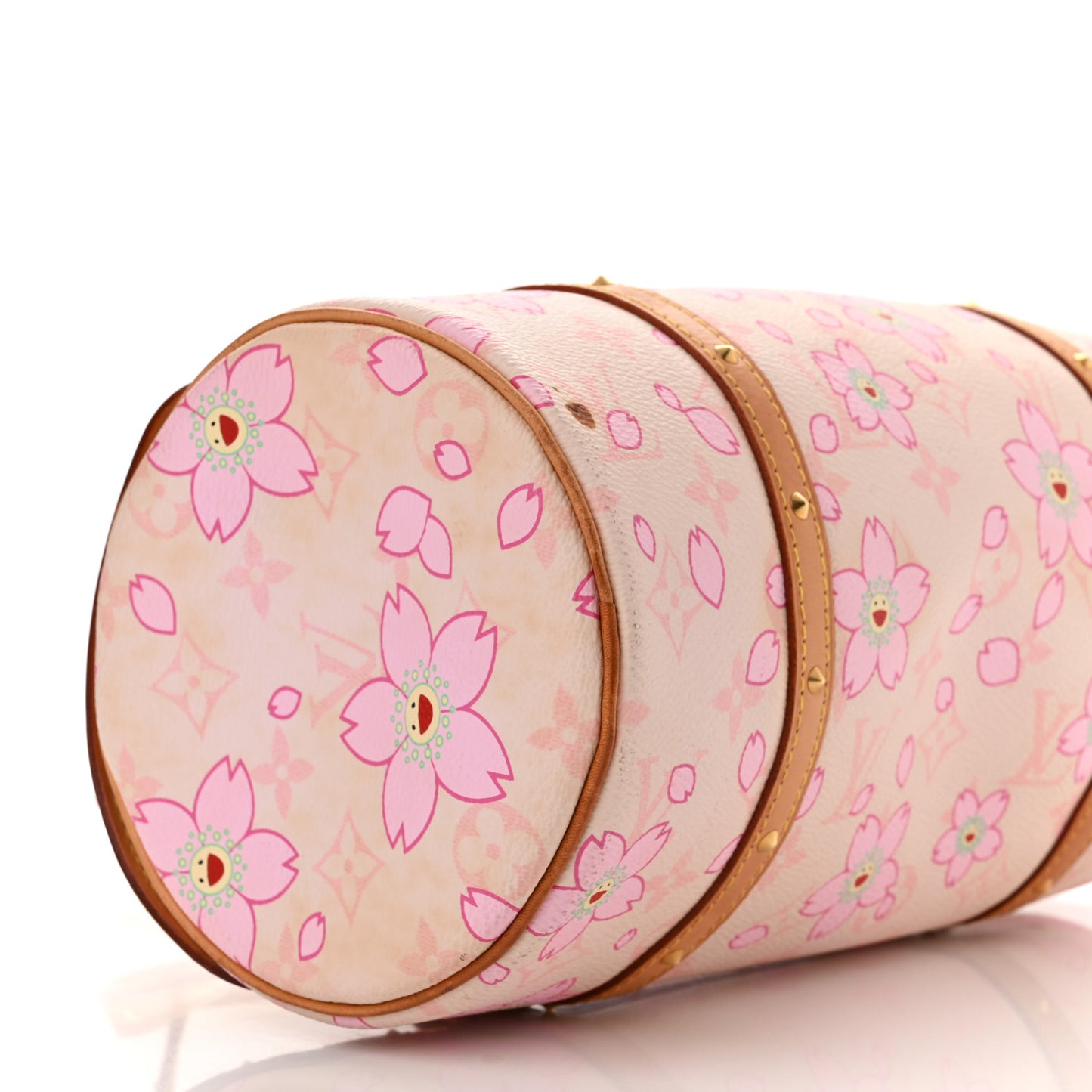 Monogram Cherry Blossom Papillon Pink