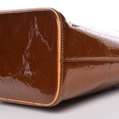 Louis Vuitton Vernis Houston Bronze 10 of 12