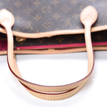 Louis Vuitton Monogram Neo Neverfull MM Pivoine 12 of 13
