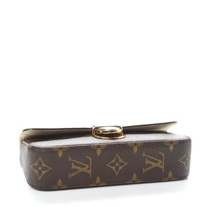 Louis Vuitton Monogram Pochette Lagoon Sunglasses Holder 4 of 8