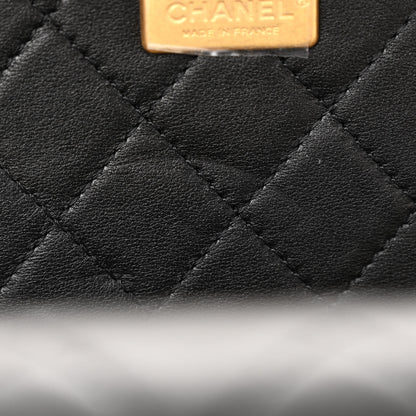 Chanel Beech Wood Lambskin Medium CC Vanity Case Black 11 of 12