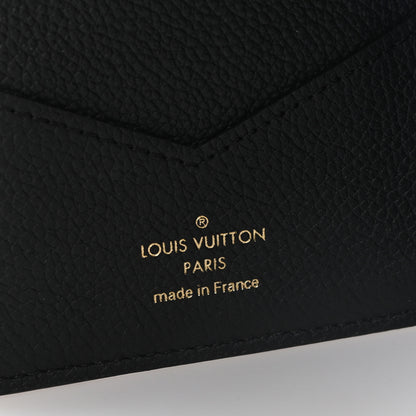Louis Vuitton Empreinte Monogram Passport Cover Black 6 of 7