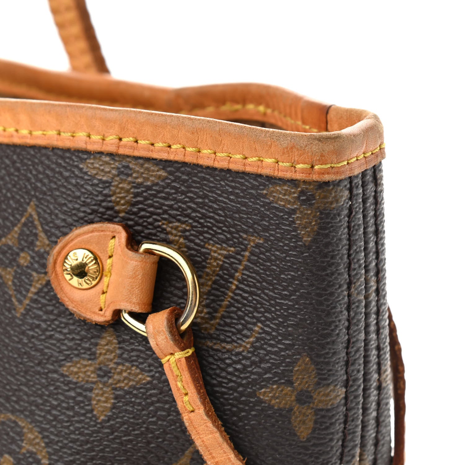 Louis Vuitton Monogram Neverfull PM 12 of 16