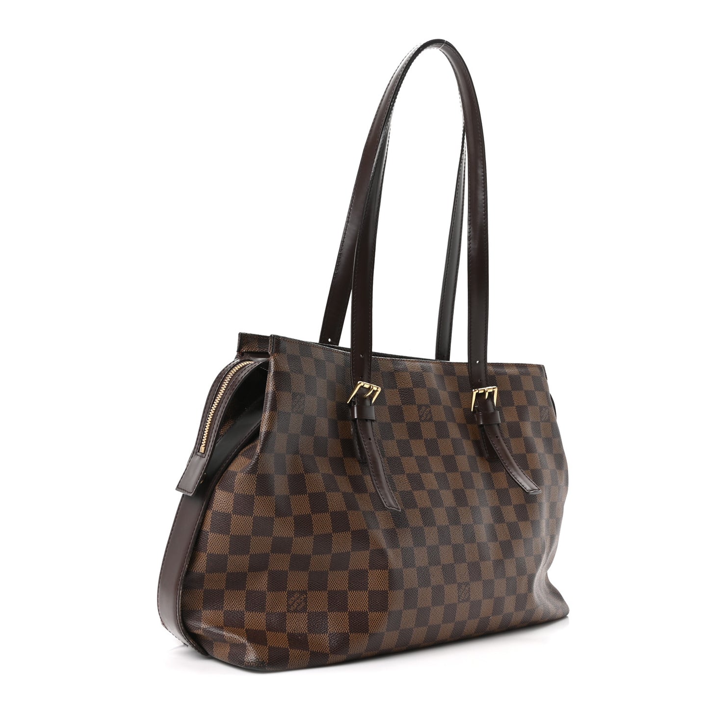 Damier Ebene Chelsea Tote
