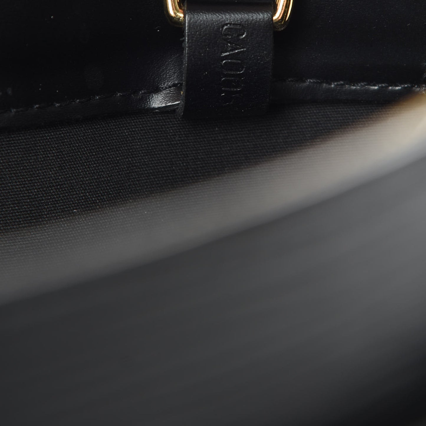 Epi Croisette PM Black