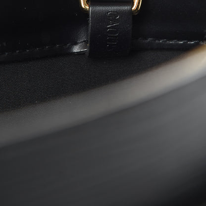 Louis Vuitton Epi Croisette PM Black 7 of 14