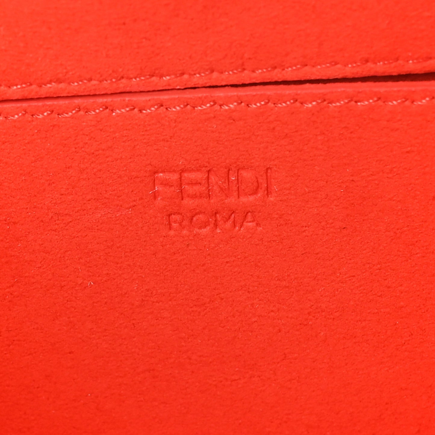 Technical Fabric FF Midi Chain Baguette Tulipano