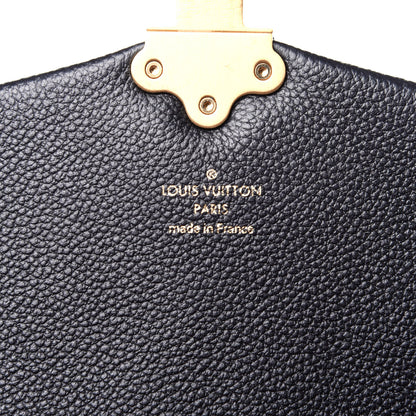 Louis Vuitton Damier Ebene Clapton Black 8 of 11