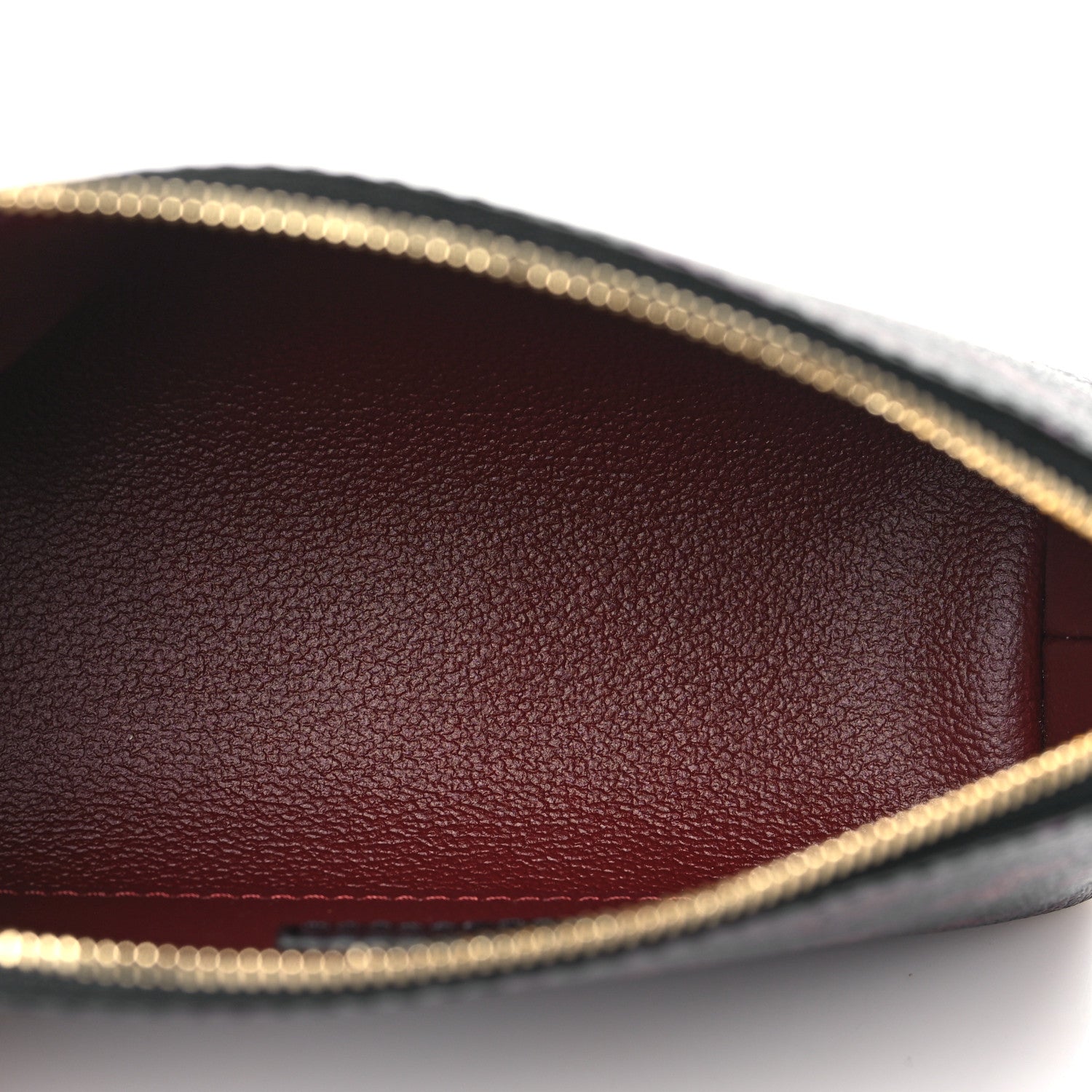 Louis Vuitton Monogram Tomette Cosmetic Pouch PM Black 5 of 9