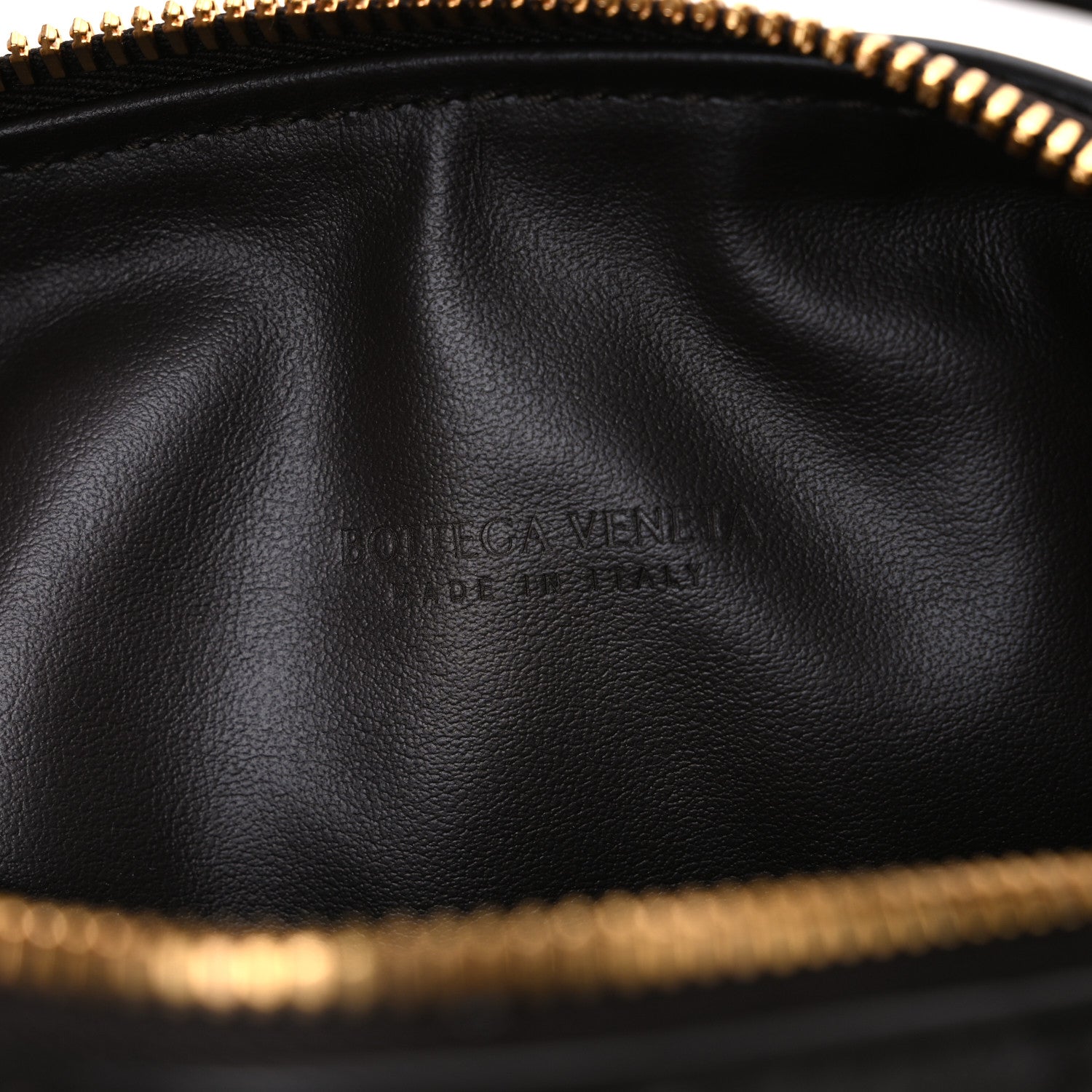 Bottega Veneta Calfskin Nappa Intrecciato Mini Wallace Fondant 6 of 11