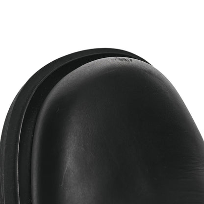 Bottega Veneta Calfskin The Lug Chelsea 55mm Boots 37 Black 12 of 12
