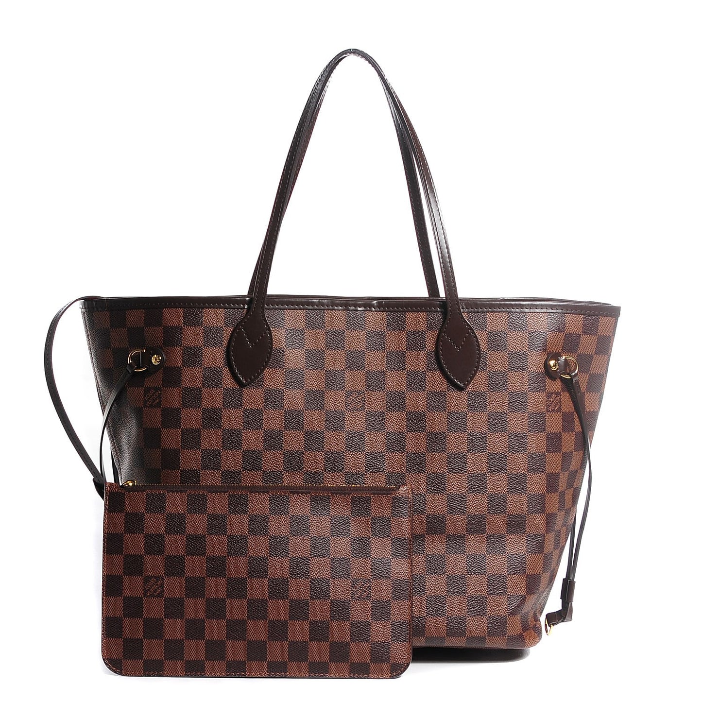 Damier Ebene Neo Neverfull MM