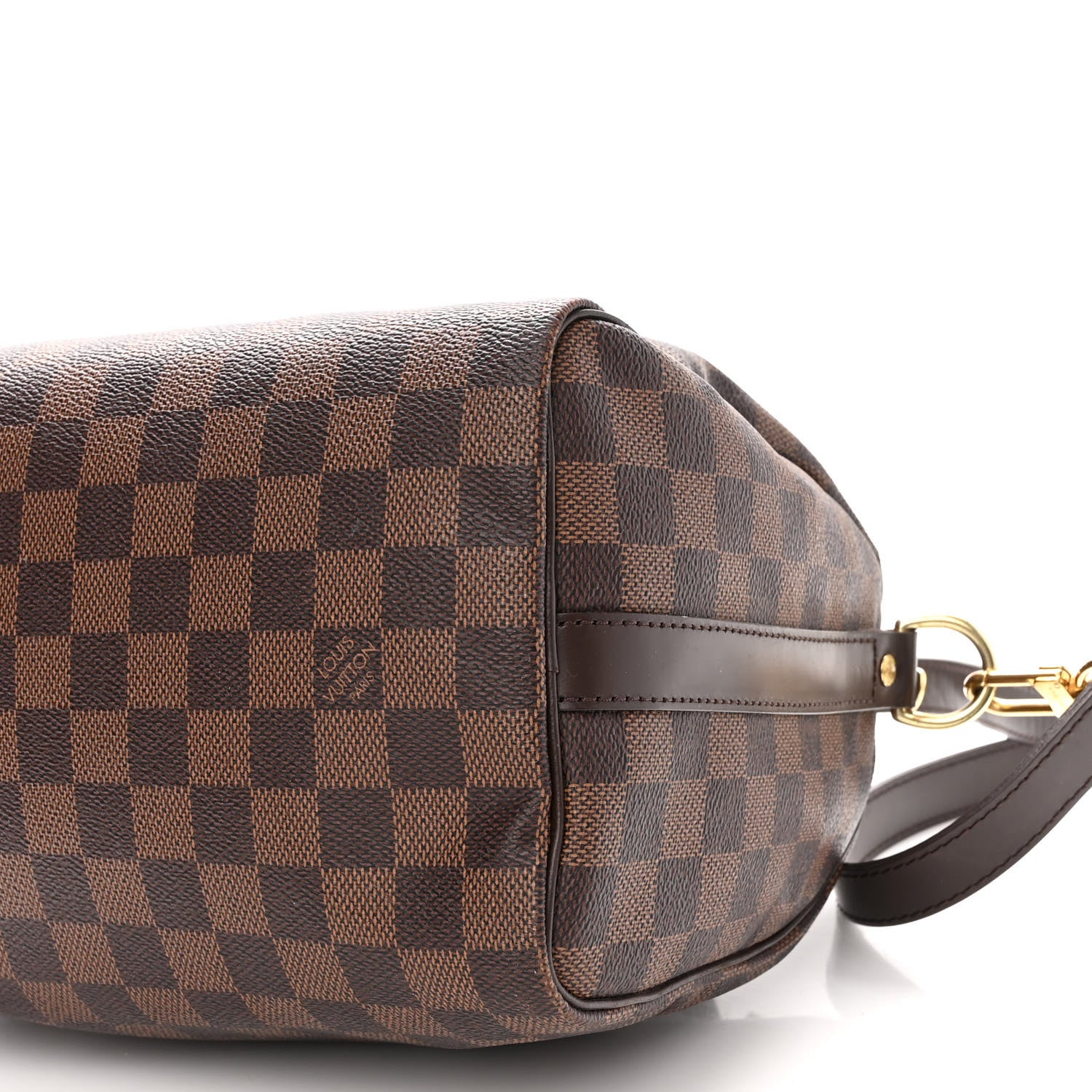Louis Vuitton Damier Ebene Speedy Bandouliere 25 9 of 9