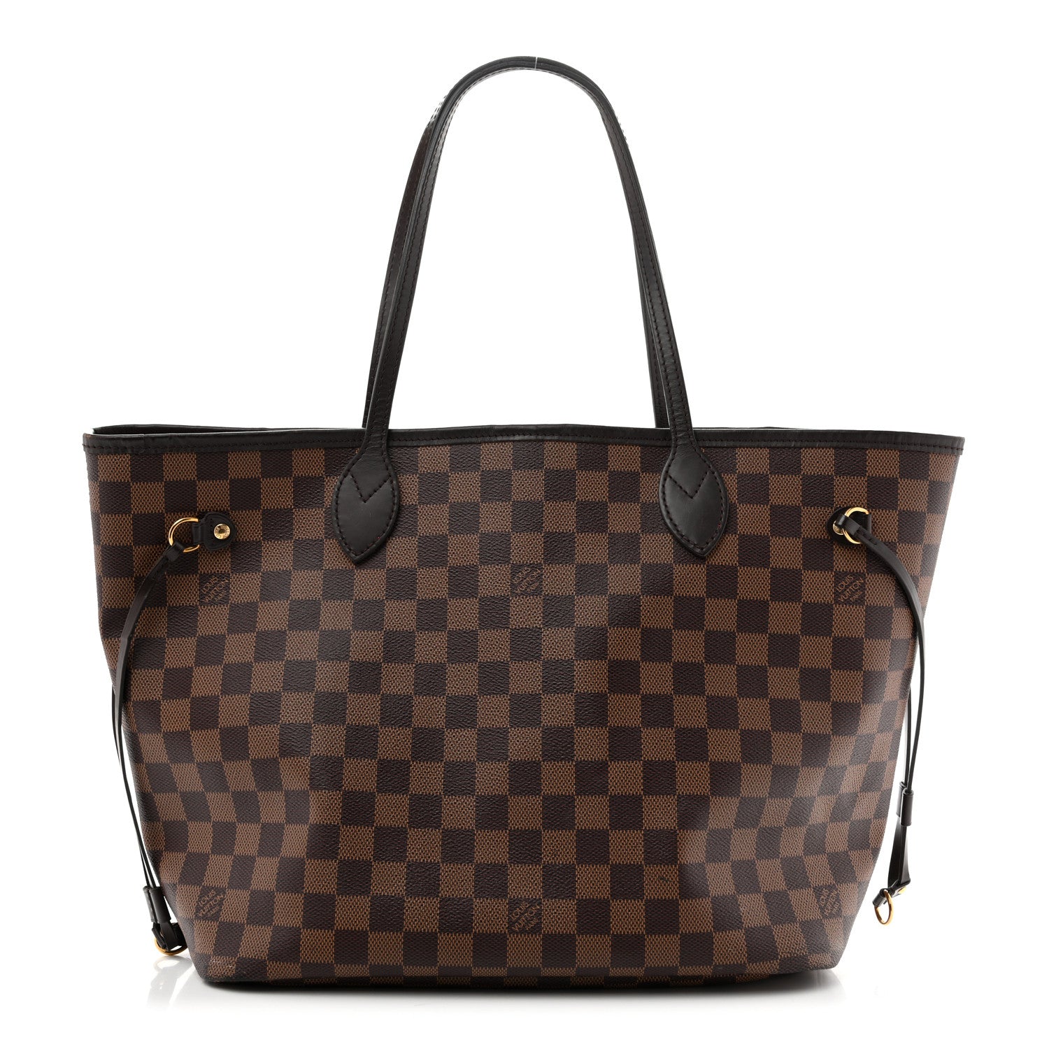 Louis Vuitton Damier Ebene Neo Neverfull MM 1 of 13
