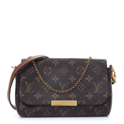 Louis Vuitton Monogram Favorite MM 1 of 9
