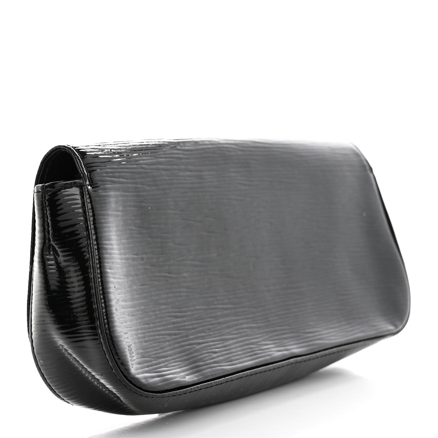 Louis Vuitton Epi Electric Sobe Clutch Black 3 of 10