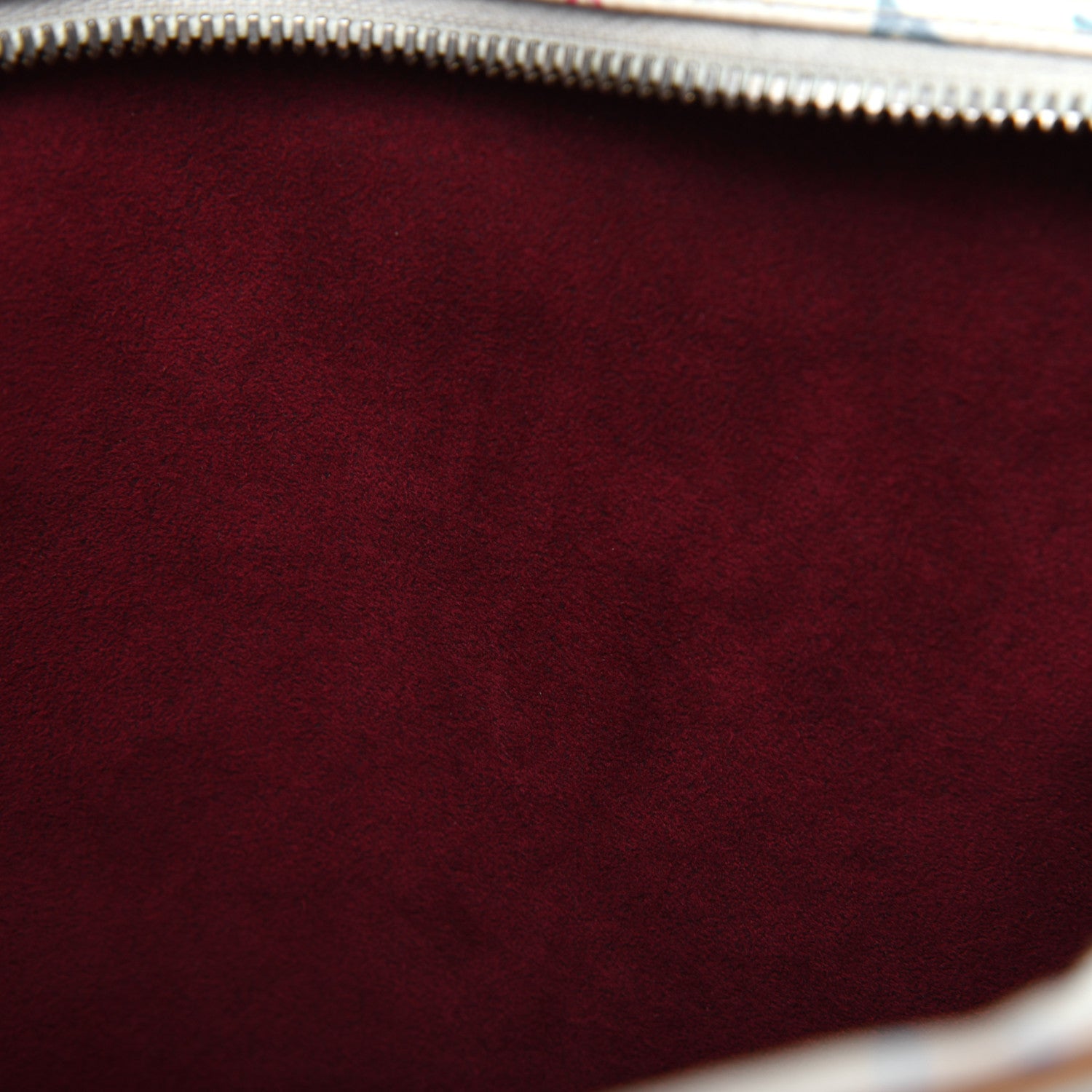 Louis Vuitton Monogram Multicolor Trouville White 10 of 26
