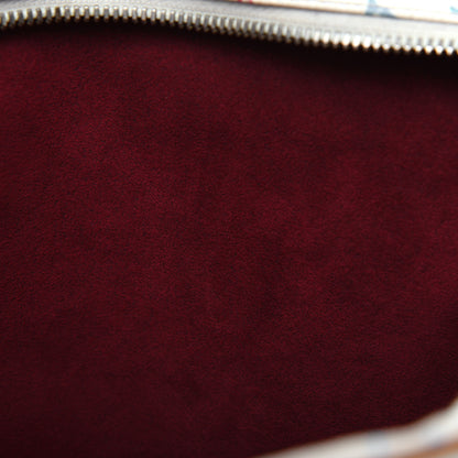 Louis Vuitton Monogram Multicolor Trouville White 10 of 26