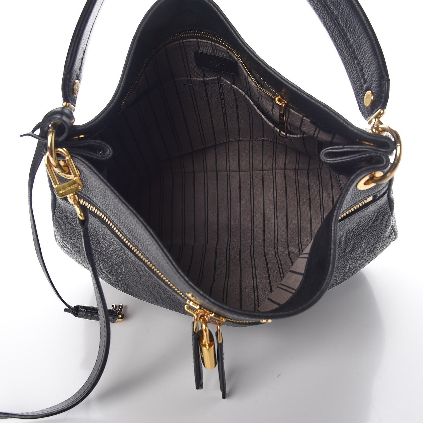Empreinte Spontini Black