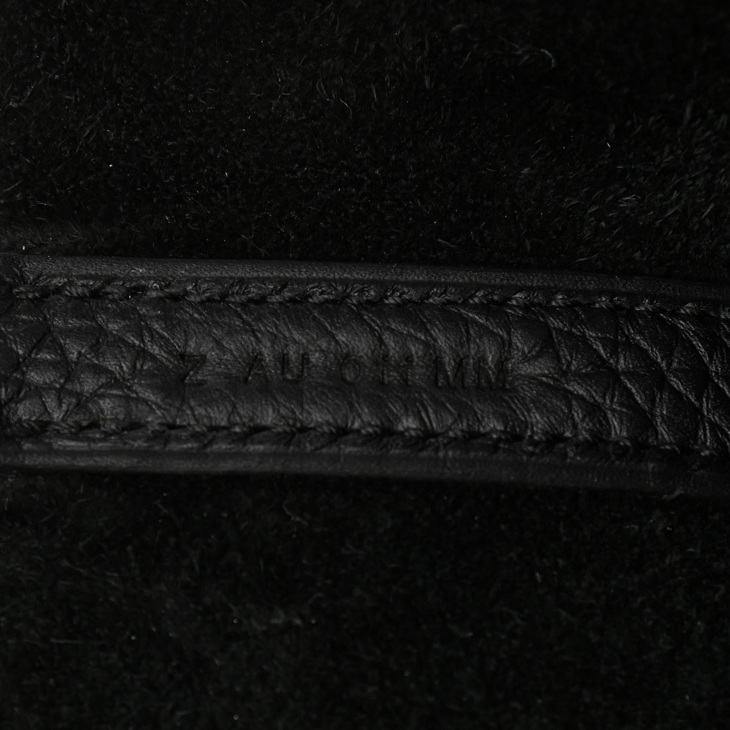 Hermes Taurillon Clemence Picotin Lock 22 MM Black 7 of 10