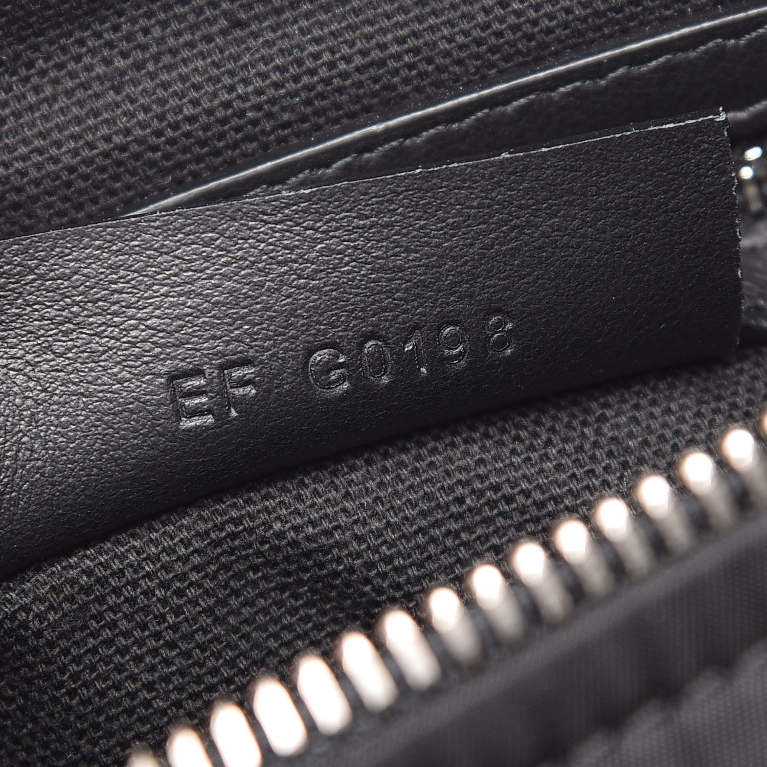 Givenchy Nylon Small Logo Pandora Black 7 of 11