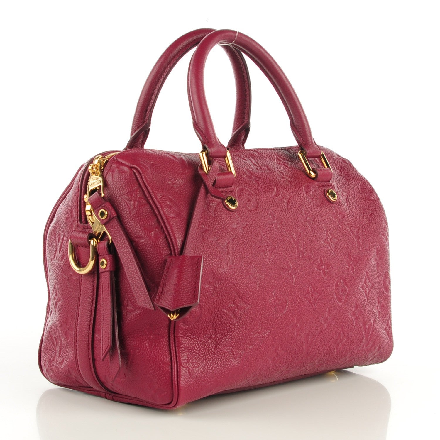 Louis Vuitton Empreinte Speedy Bandouliere 25 Aurore 3 of 7