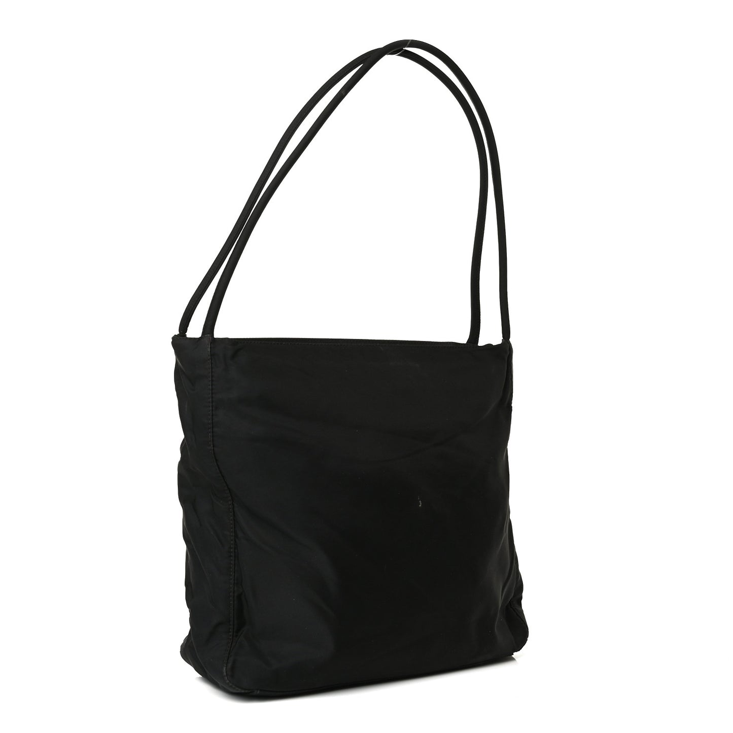 Nylon Tote Black