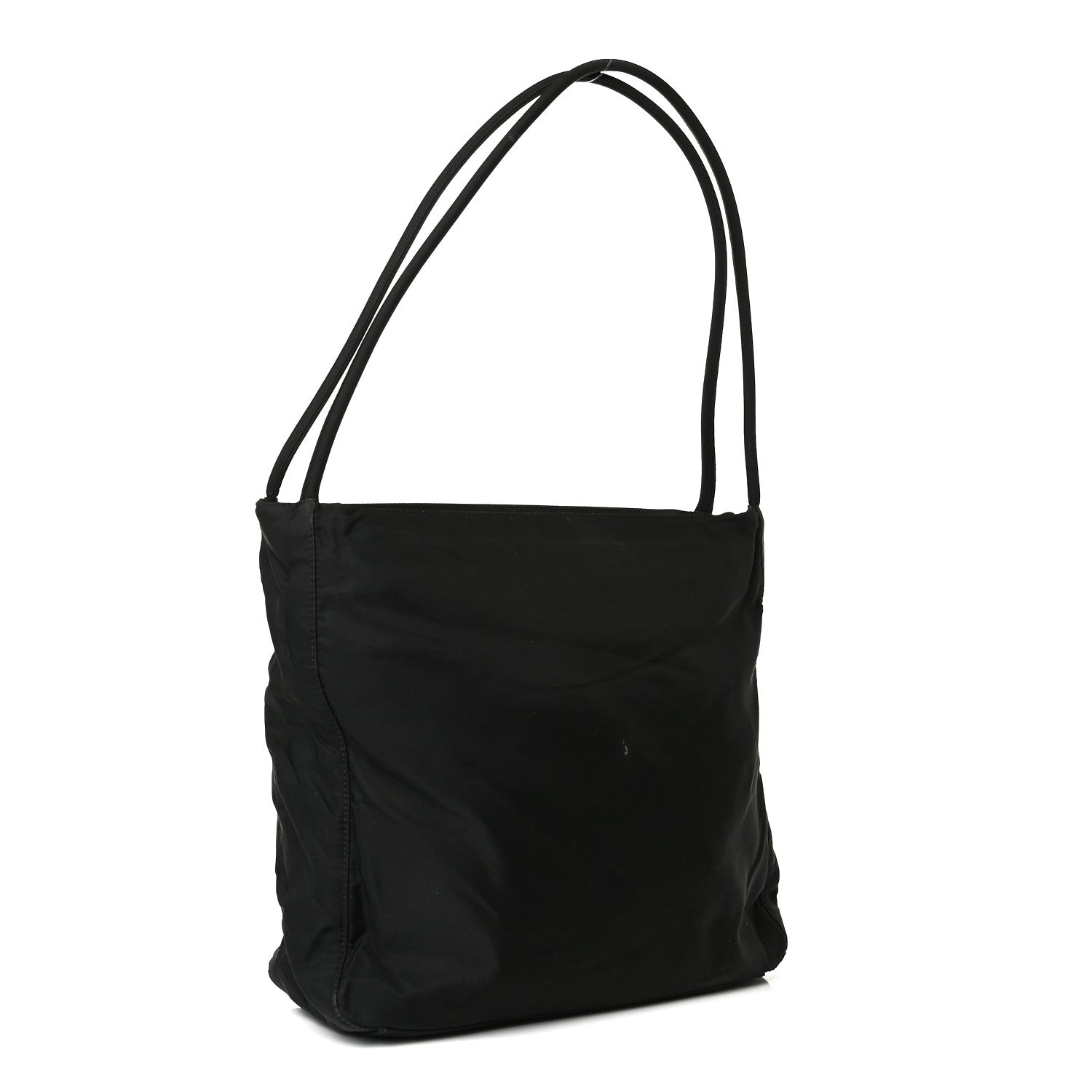 Prada Nylon Tote Black 2 of 15