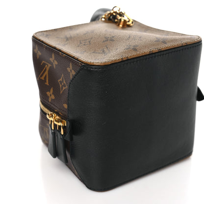 Louis Vuitton Reverse Monogram Square Bag 8 of 9