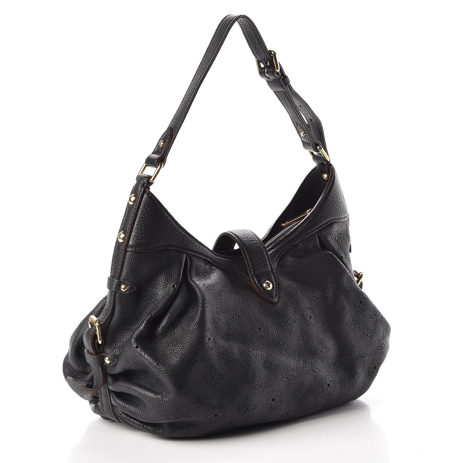 Louis Vuitton Mahina XS Black 3 of 6