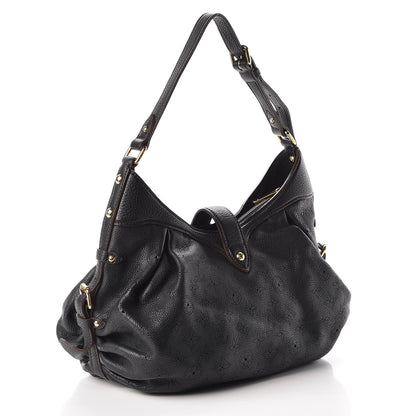 Louis Vuitton Mahina XS Black 3 of 6