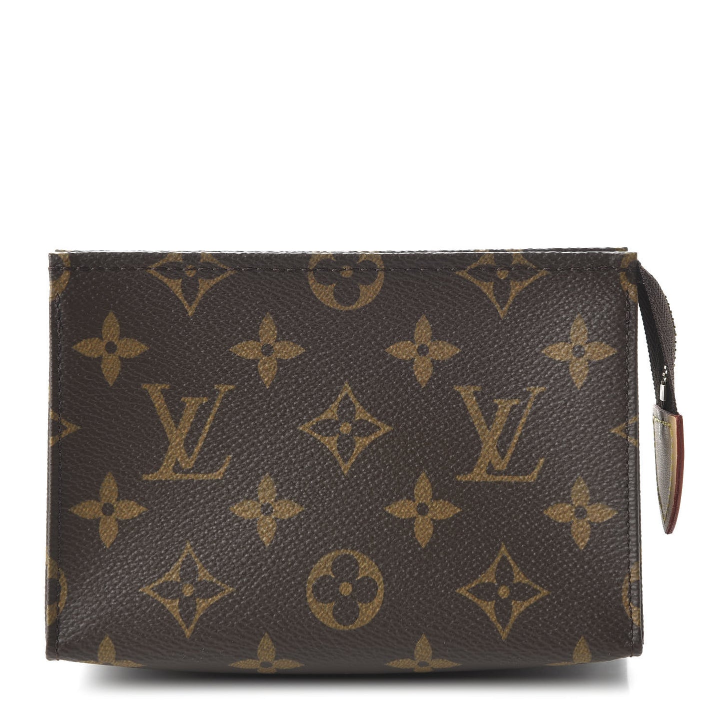 Monogram Toiletry Pouch 15