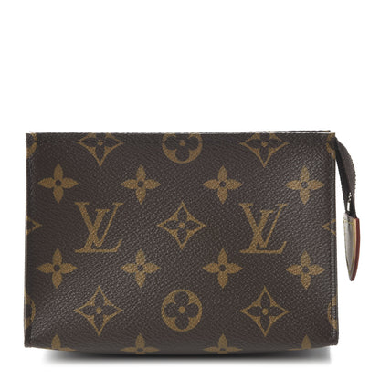 Louis Vuitton Monogram Toiletry Pouch 15 1 of 10