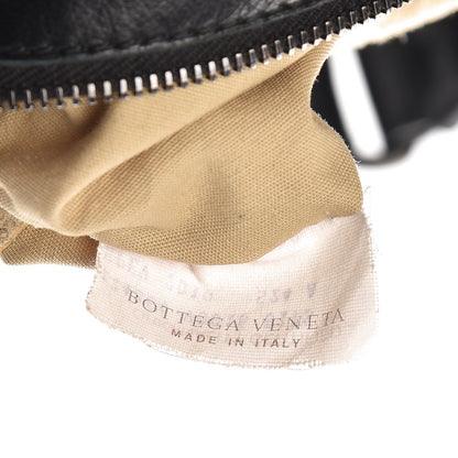 Bottega Veneta Nappa Intrecciato Large Campana Nero Black 8 of 10