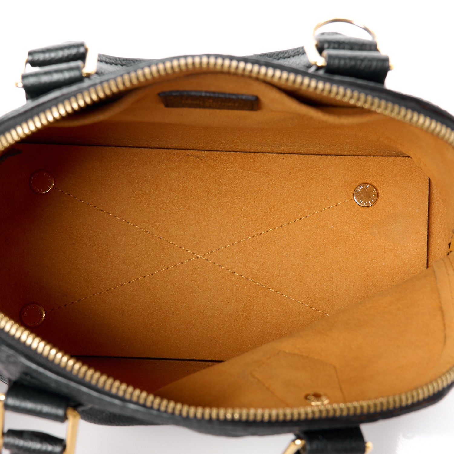 Louis Vuitton Empreinte Neo Alma BB Black 5 of 13