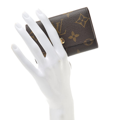 Louis Vuitton Monogram 6 Key Multicles Holder 2 of 7