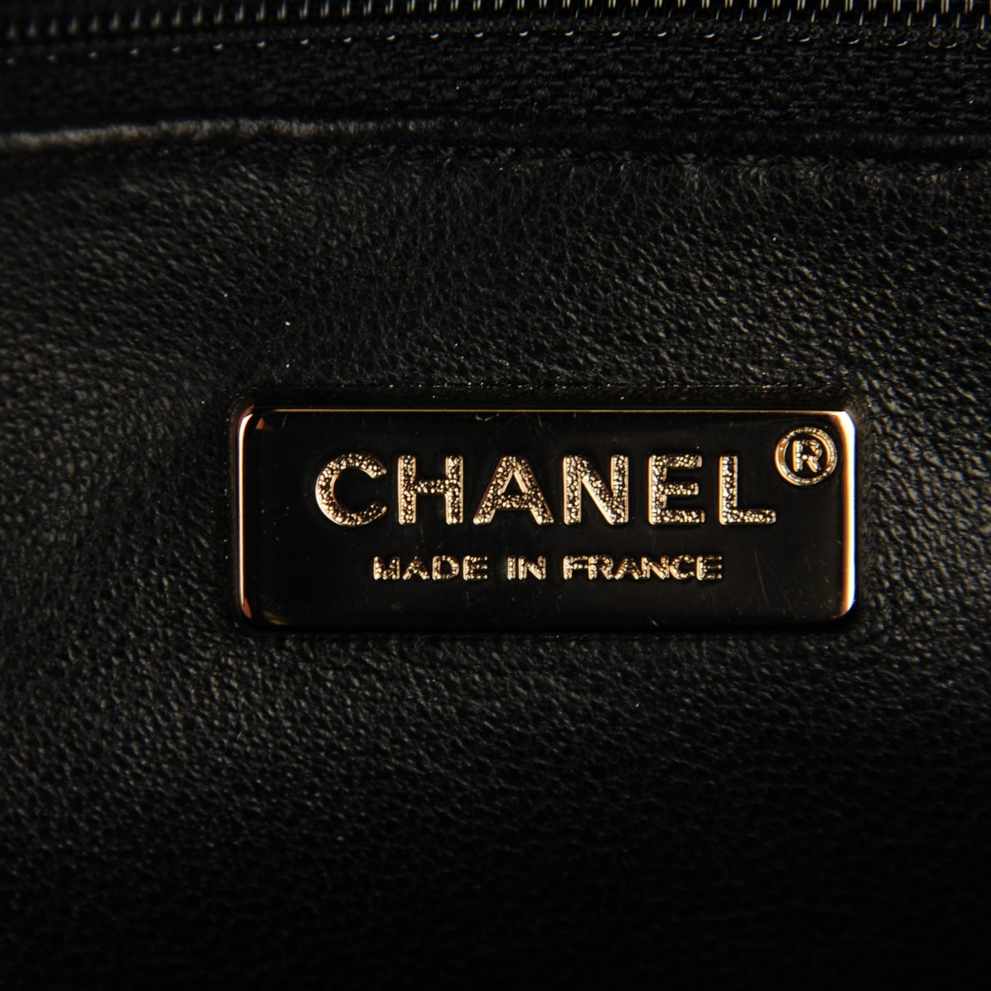 Python Timeless Clutch Black