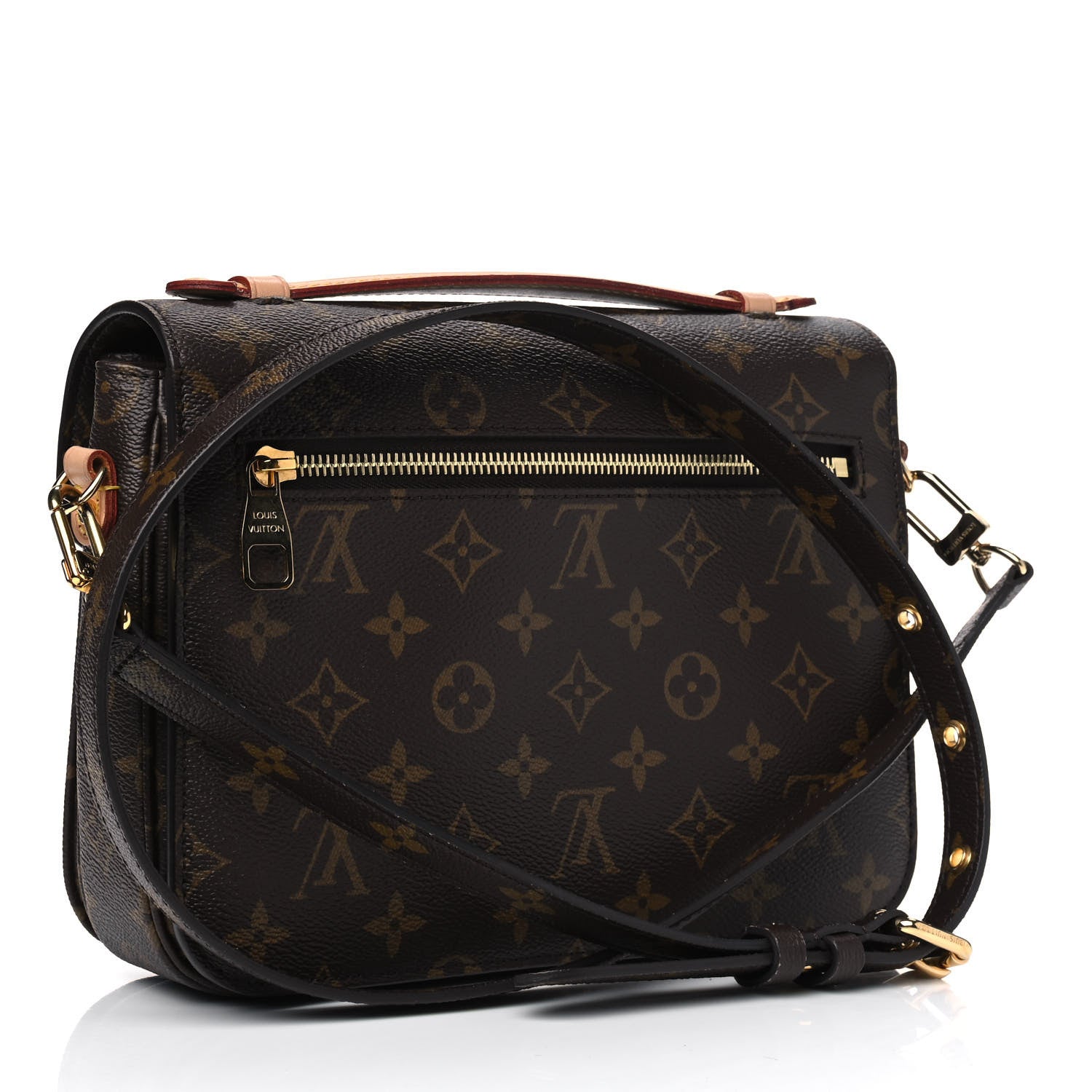 Louis Vuitton Monogram Pochette Metis 2 of 6