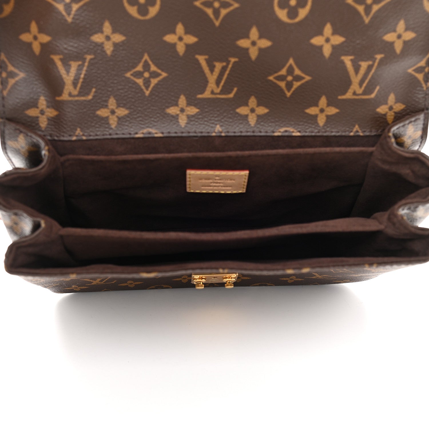 Louis Vuitton Monogram Pochette Metis 5 of 9
