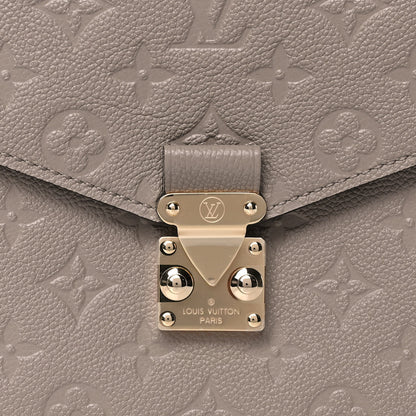 Louis Vuitton Empreinte Pochette Metis Tourterelle 7 of 11